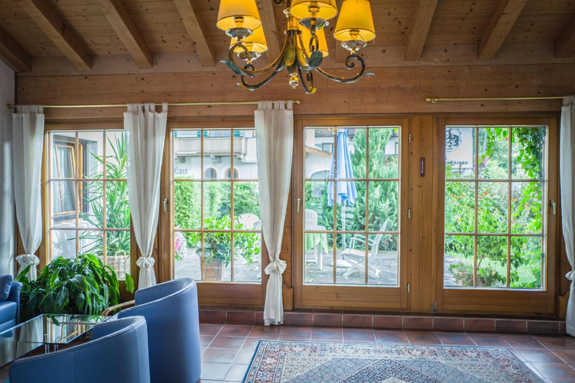 مبيت وإفطار المو Haus Garden المظهر الخارجي الصورة
